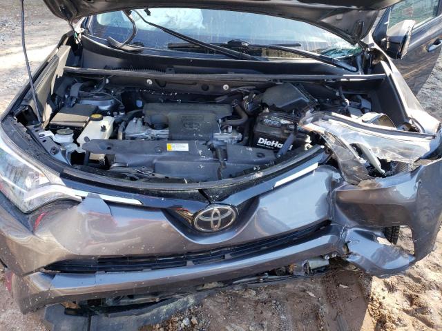 Photo 11 VIN: 2T3ZFREV6HW316833 - TOYOTA RAV4 LE 