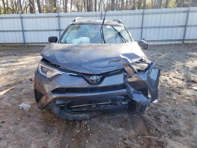 Photo 4 VIN: 2T3ZFREV6HW316833 - TOYOTA RAV4 LE 