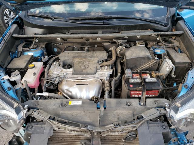 Photo 6 VIN: 2T3ZFREV6HW336211 - TOYOTA RAV4 