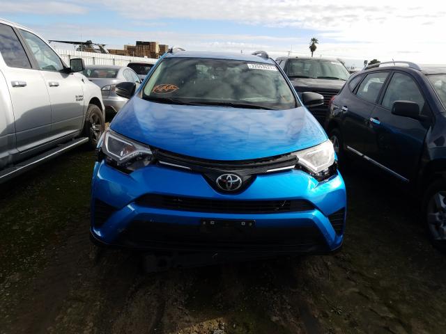 Photo 8 VIN: 2T3ZFREV6HW336211 - TOYOTA RAV4 