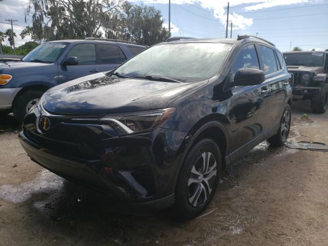 Photo 1 VIN: 2T3ZFREV6HW348293 - TOYOTA RAV4 LE 