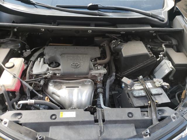 Photo 6 VIN: 2T3ZFREV6HW348293 - TOYOTA RAV4 LE 