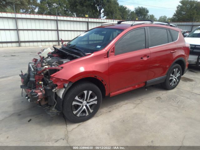 Photo 1 VIN: 2T3ZFREV6HW354658 - TOYOTA RAV4 