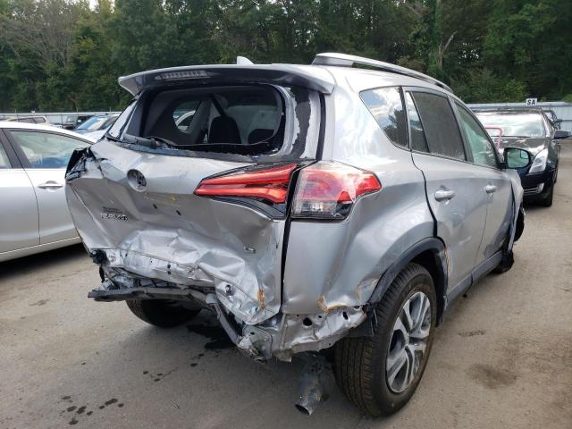 Photo 3 VIN: 2T3ZFREV6HW393217 - TOYOTA RAV4 LE 