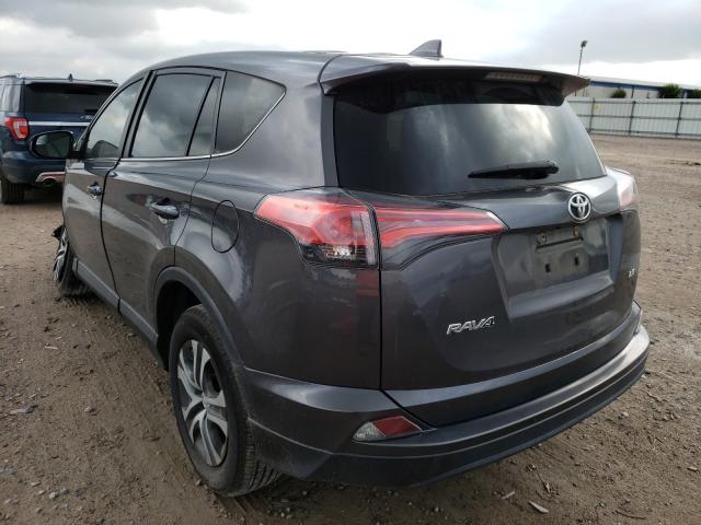 Photo 2 VIN: 2T3ZFREV6HW399793 - TOYOTA RAV4 LE 