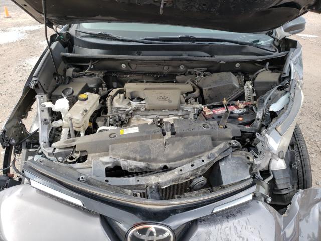 Photo 6 VIN: 2T3ZFREV6HW399793 - TOYOTA RAV4 LE 