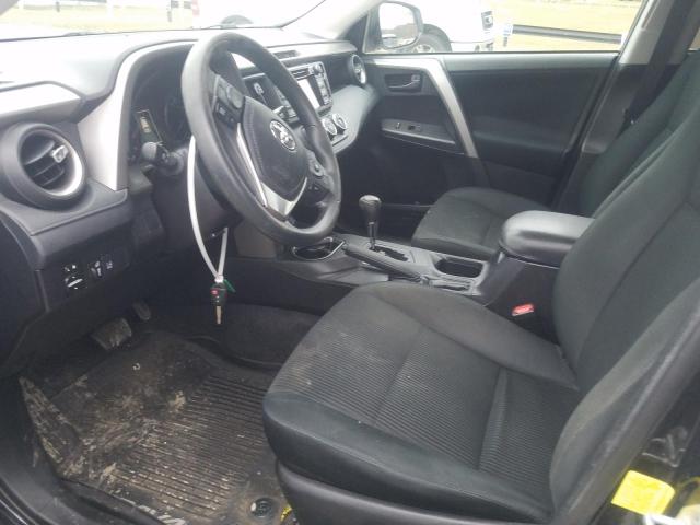 Photo 6 VIN: 2T3ZFREV6JW432118 - TOYOTA RAV4 LE 