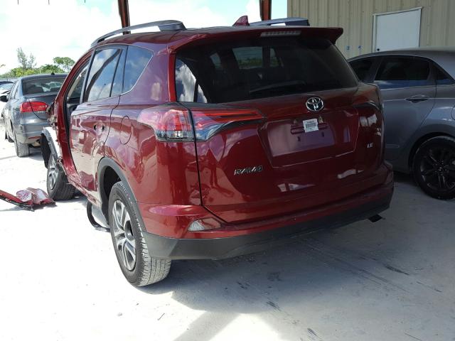 Photo 2 VIN: 2T3ZFREV6JW451767 - TOYOTA RAV4 