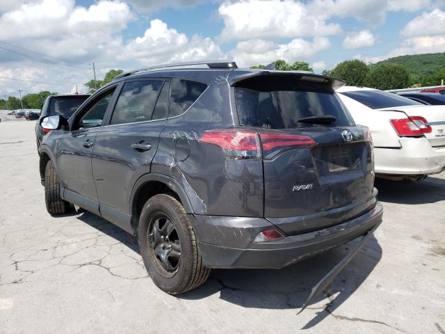 Photo 2 VIN: 2T3ZFREV6JW453972 - TOYOTA RAV4 LE 