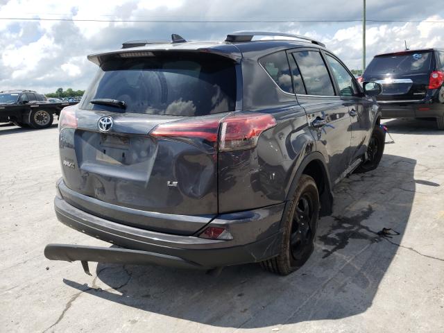 Photo 3 VIN: 2T3ZFREV6JW453972 - TOYOTA RAV4 LE 