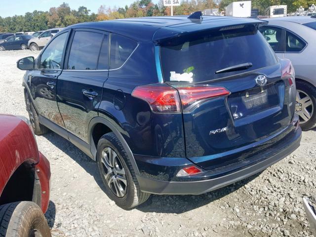 Photo 2 VIN: 2T3ZFREV6JW472473 - TOYOTA RAV4 LE 