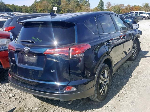 Photo 3 VIN: 2T3ZFREV6JW472473 - TOYOTA RAV4 LE 