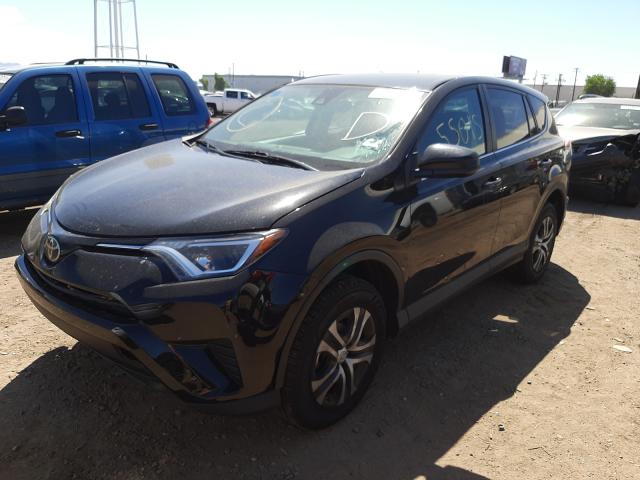 Photo 1 VIN: 2T3ZFREV6JW479164 - TOYOTA RAV4 LE 