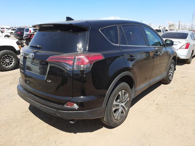 Photo 3 VIN: 2T3ZFREV6JW479164 - TOYOTA RAV4 LE 