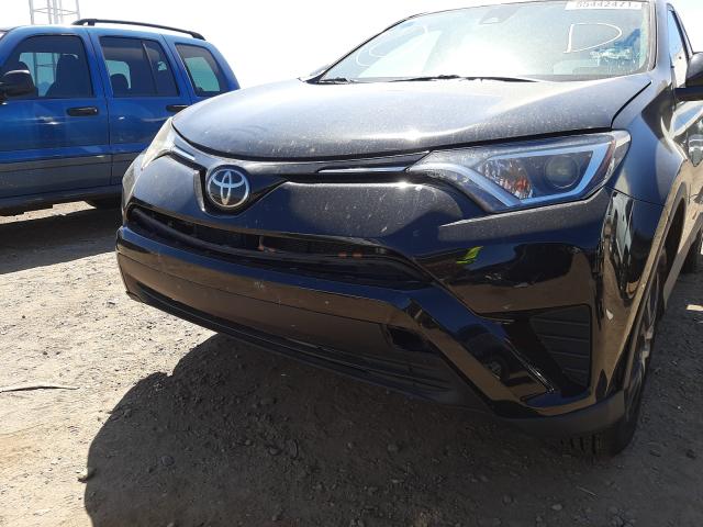 Photo 8 VIN: 2T3ZFREV6JW479164 - TOYOTA RAV4 LE 