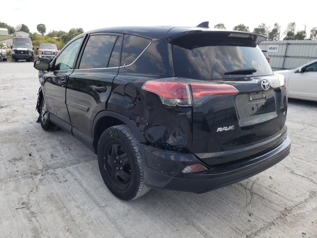 Photo 2 VIN: 2T3ZFREV6JW481593 - TOYOTA RAV4 LE 