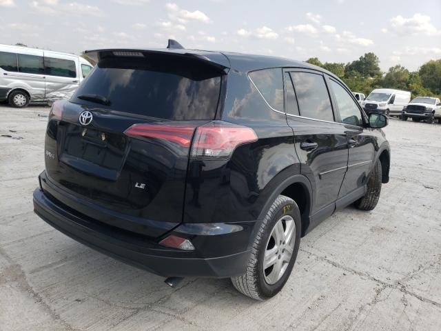 Photo 3 VIN: 2T3ZFREV6JW481593 - TOYOTA RAV4 LE 