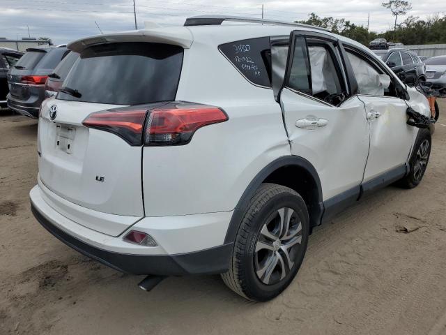 Photo 2 VIN: 2T3ZFREV6JW496921 - TOYOTA RAV4 LE 