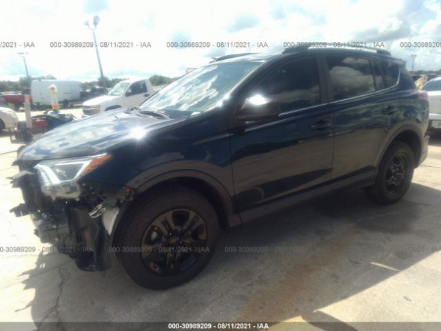 Photo 1 VIN: 2T3ZFREV6JW500790 - TOYOTA RAV4 