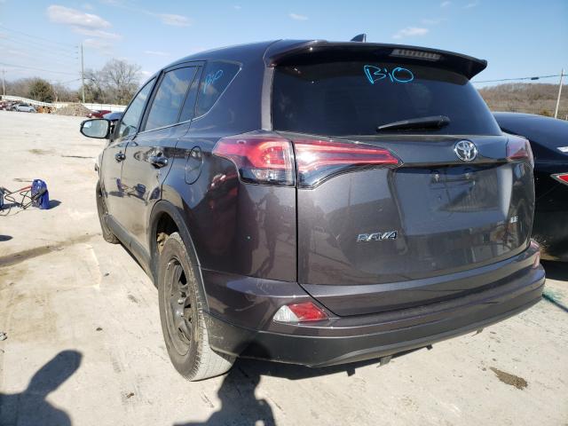 Photo 2 VIN: 2T3ZFREV6JW513068 - TOYOTA RAV4 LE 