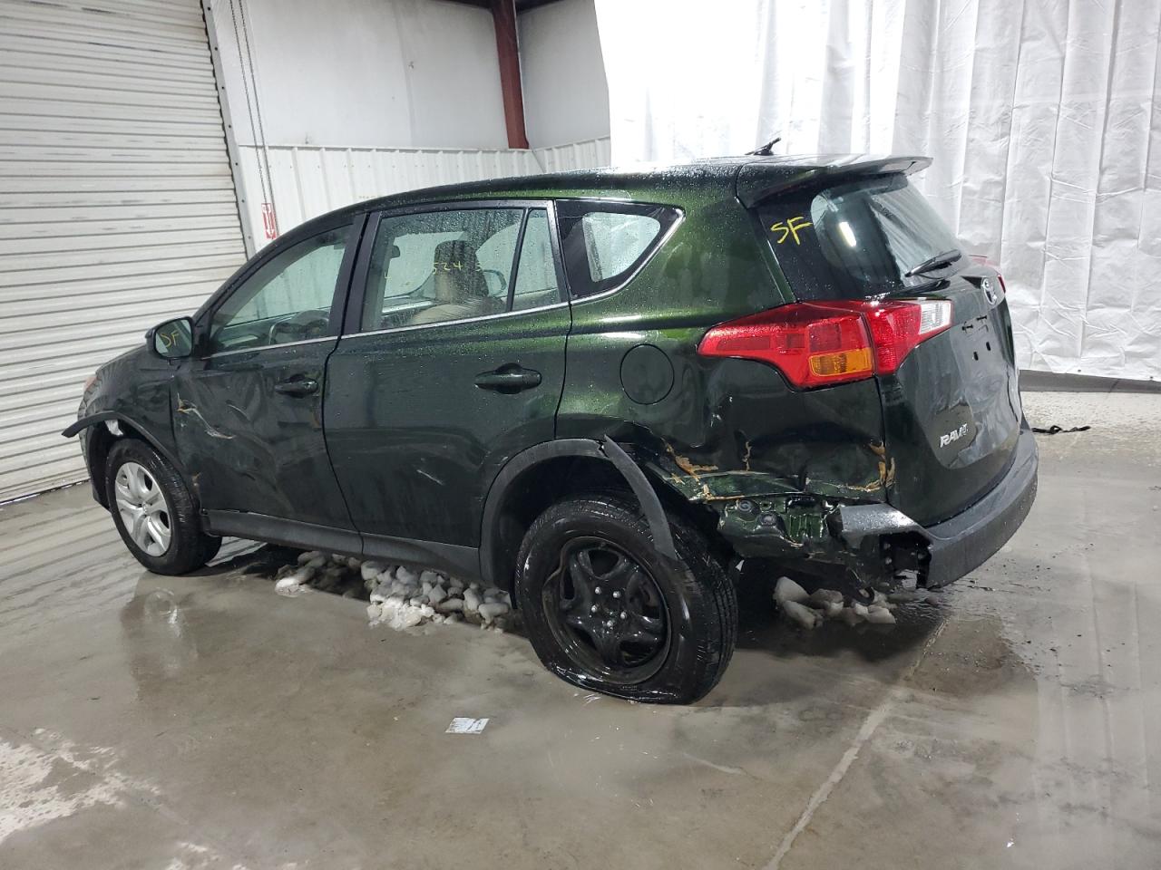 Photo 1 VIN: 2T3ZFREV7DW002506 - TOYOTA RAV 4 