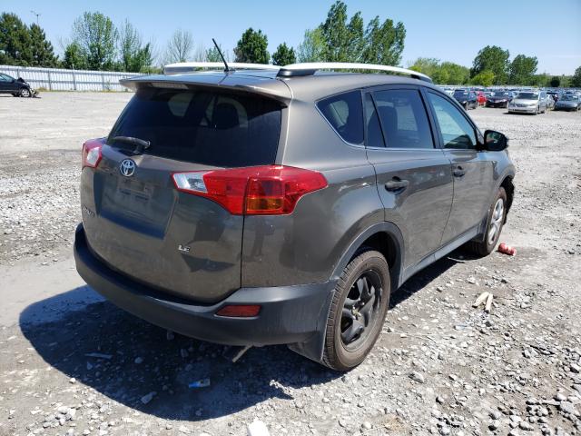 Photo 3 VIN: 2T3ZFREV7DW005003 - TOYOTA RAV4 LE 