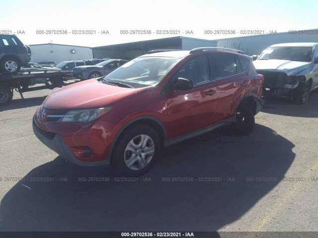 Photo 1 VIN: 2T3ZFREV7DW005566 - TOYOTA RAV4 