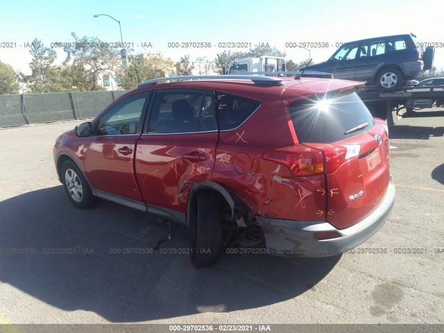 Photo 2 VIN: 2T3ZFREV7DW005566 - TOYOTA RAV4 