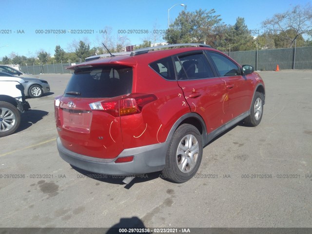 Photo 3 VIN: 2T3ZFREV7DW005566 - TOYOTA RAV4 