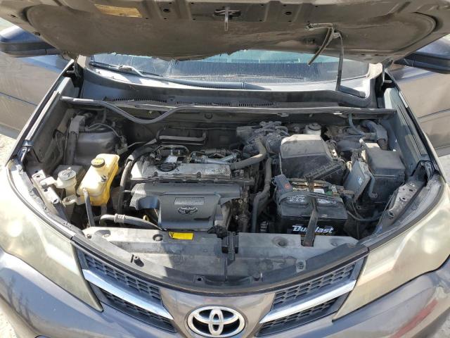 Photo 10 VIN: 2T3ZFREV7DW006121 - TOYOTA RAV4 LE 