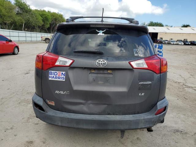 Photo 5 VIN: 2T3ZFREV7DW006121 - TOYOTA RAV4 LE 