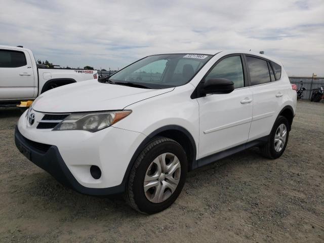 Photo 0 VIN: 2T3ZFREV7DW008869 - TOYOTA RAV4 