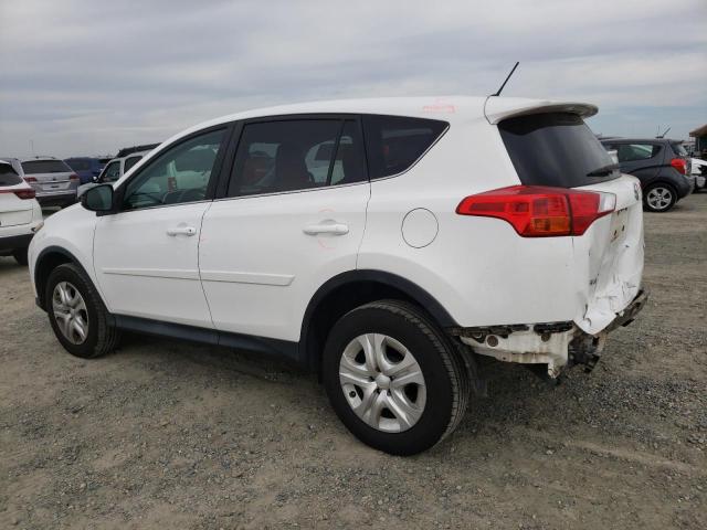 Photo 1 VIN: 2T3ZFREV7DW008869 - TOYOTA RAV4 