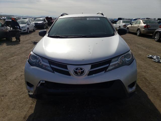 Photo 4 VIN: 2T3ZFREV7DW017698 - TOYOTA RAV4 LE 