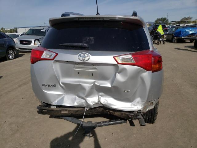 Photo 5 VIN: 2T3ZFREV7DW017698 - TOYOTA RAV4 LE 