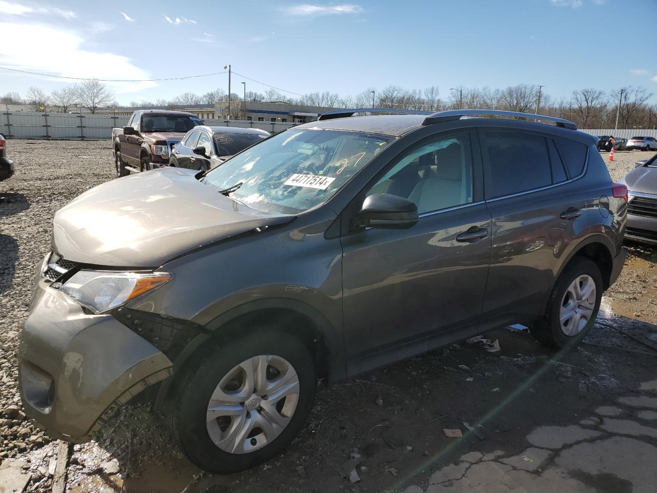 Photo 0 VIN: 2T3ZFREV7DW031729 - TOYOTA RAV 4 