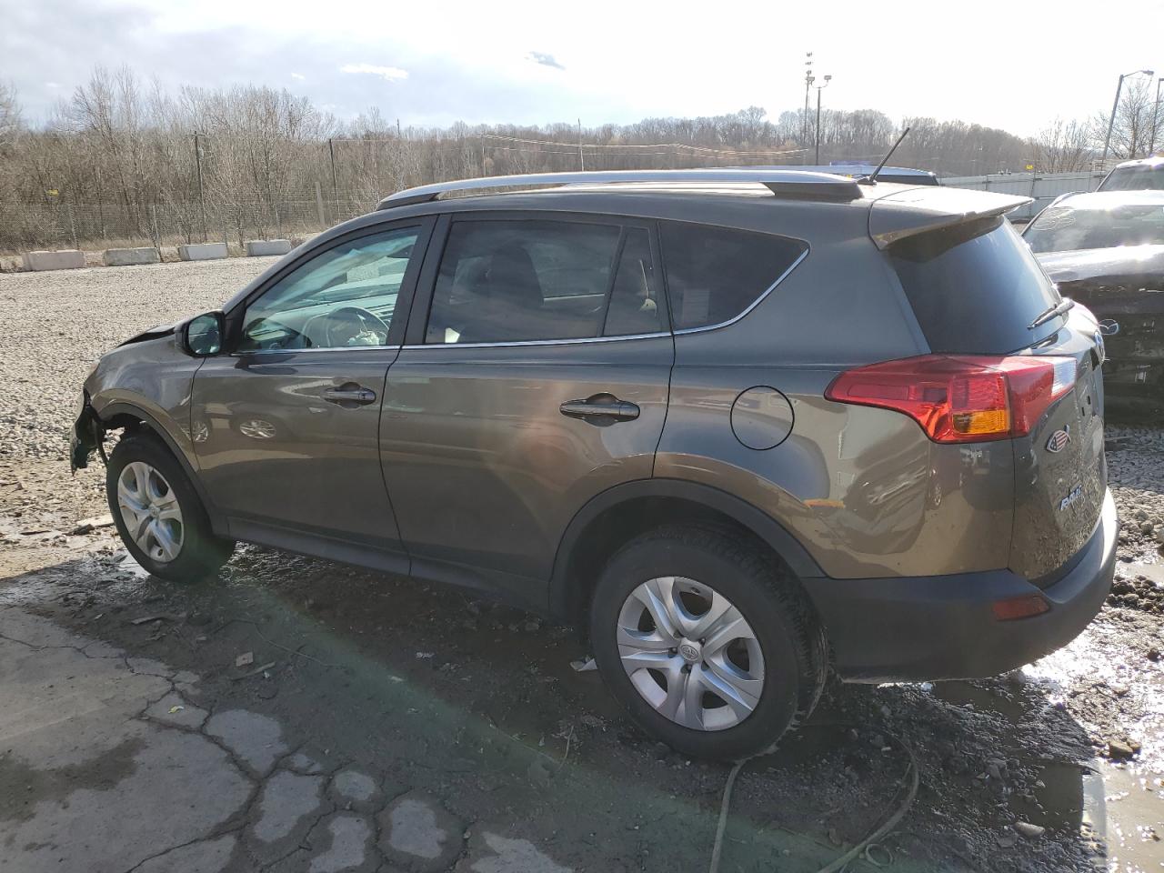 Photo 1 VIN: 2T3ZFREV7DW031729 - TOYOTA RAV 4 