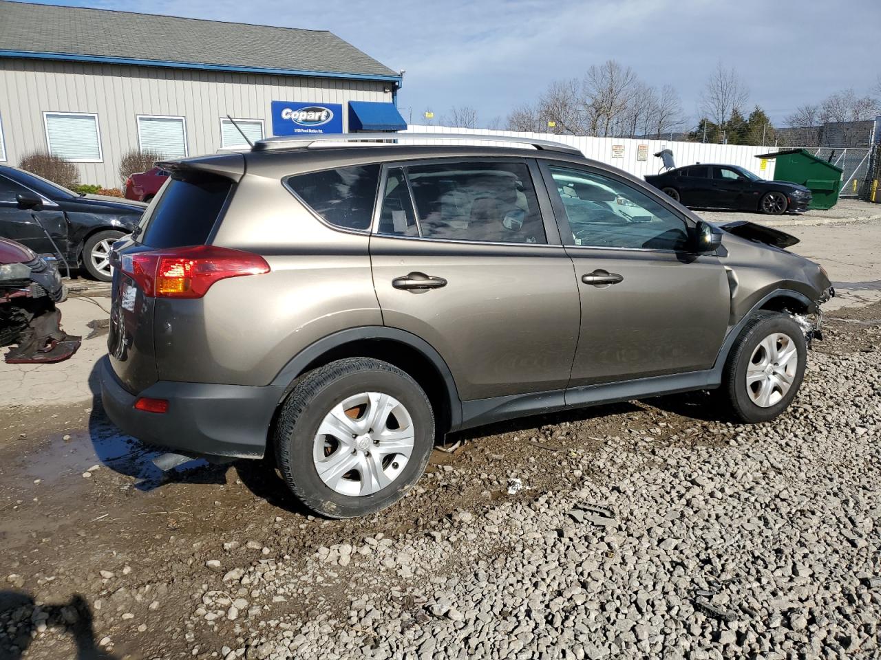 Photo 2 VIN: 2T3ZFREV7DW031729 - TOYOTA RAV 4 