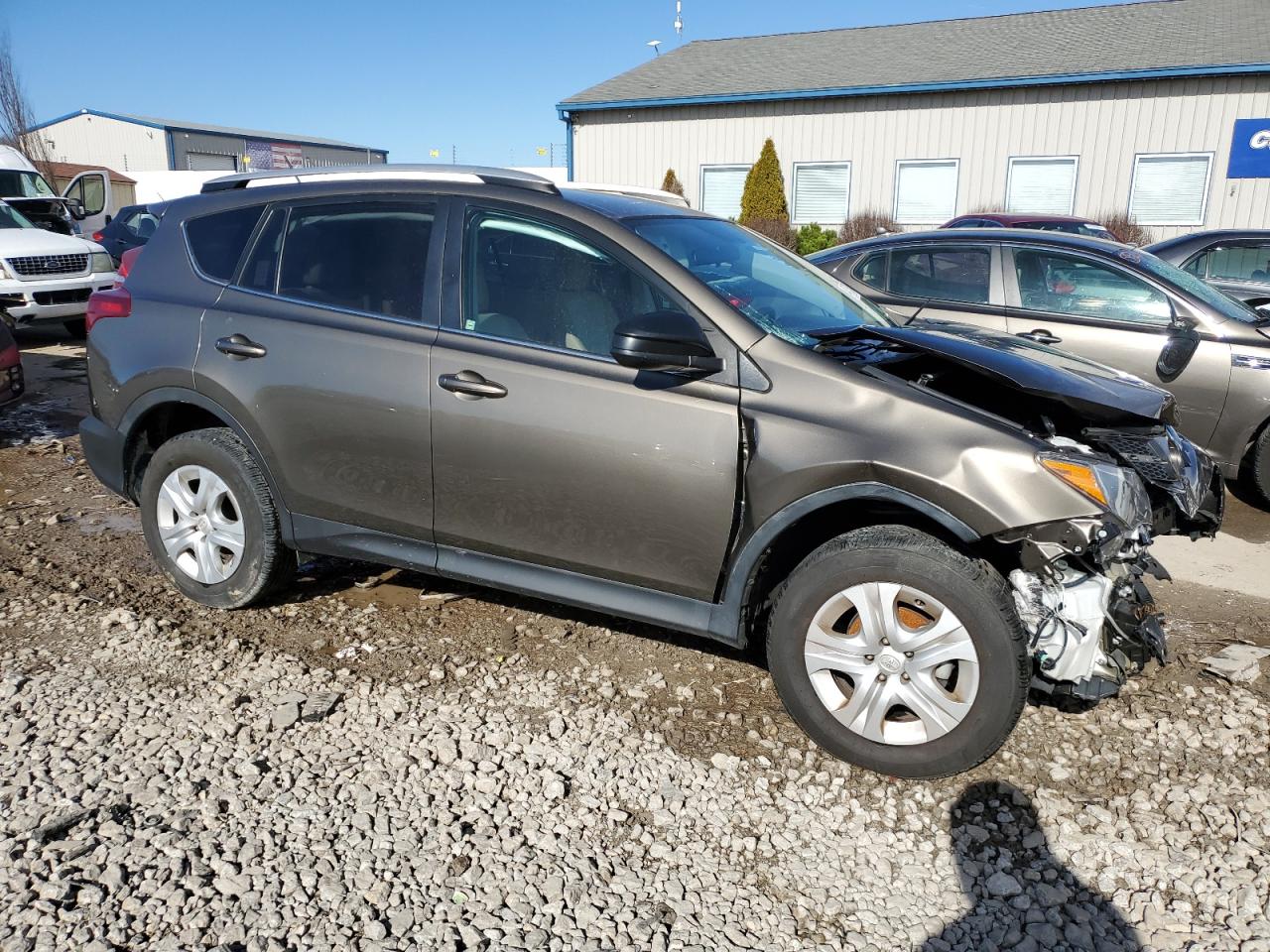 Photo 3 VIN: 2T3ZFREV7DW031729 - TOYOTA RAV 4 