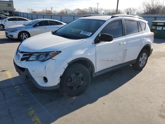 Photo 0 VIN: 2T3ZFREV7DW039166 - TOYOTA RAV4 LE 