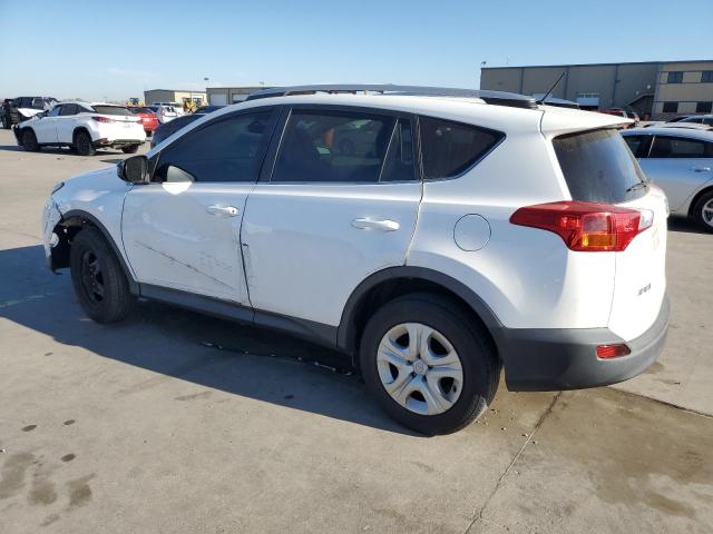 Photo 1 VIN: 2T3ZFREV7DW039166 - TOYOTA RAV4 LE 