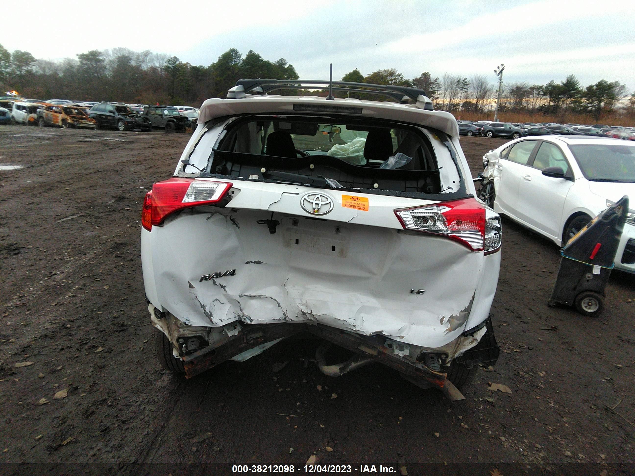 Photo 15 VIN: 2T3ZFREV7DW042780 - TOYOTA RAV 4 