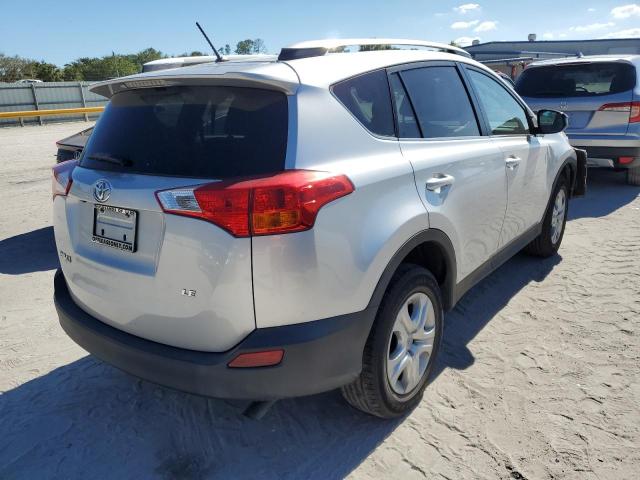 Photo 2 VIN: 2T3ZFREV7DW043301 - TOYOTA RAV4 LE 