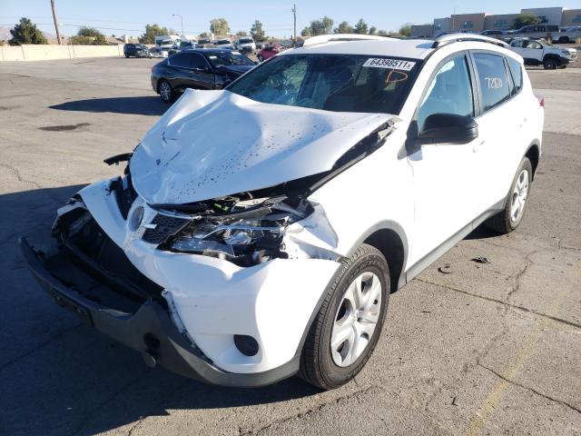 Photo 1 VIN: 2T3ZFREV7DW060146 - TOYOTA RAV4 LE 