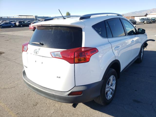 Photo 3 VIN: 2T3ZFREV7DW060146 - TOYOTA RAV4 LE 