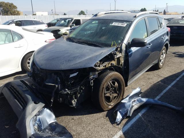 Photo 1 VIN: 2T3ZFREV7DW062124 - TOYOTA RAV4 LE 