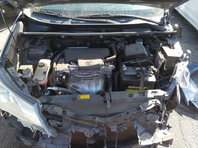 Photo 6 VIN: 2T3ZFREV7DW062124 - TOYOTA RAV4 LE 