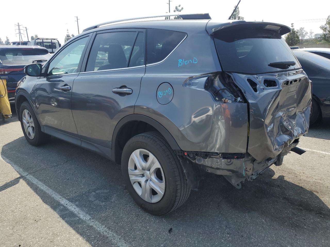 Photo 1 VIN: 2T3ZFREV7DW067128 - TOYOTA RAV 4 