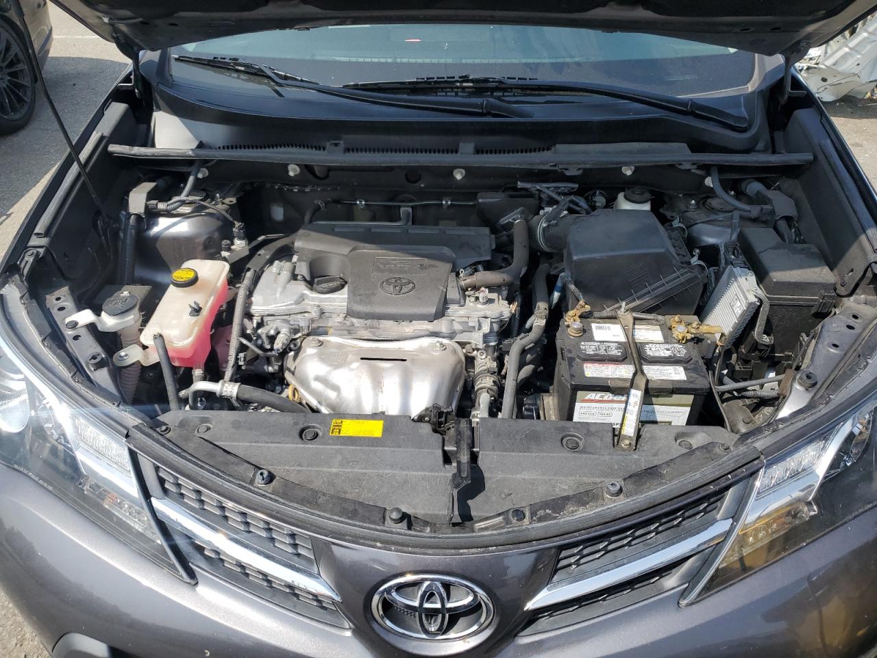 Photo 11 VIN: 2T3ZFREV7DW067128 - TOYOTA RAV 4 