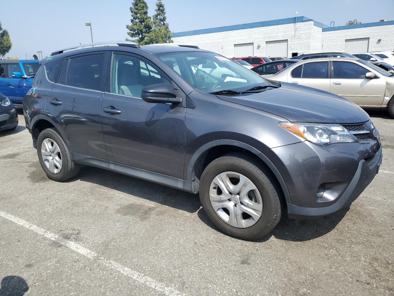 Photo 3 VIN: 2T3ZFREV7DW067128 - TOYOTA RAV 4 